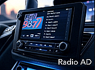 30 SEC Radio, CONVERSATIONAL - REAL - AUTHENTIC - WARM - COOL -  PRO Banner Image