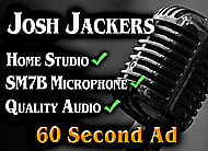 A Conversational, Friendly, Dynamic Voices To Make Your Brand Stand Out! Banner Image