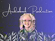 Professional, engaging audiobook production meeting ACX standards Banner Image