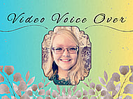 Engaging voice over for your video Banner Image