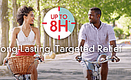 Dynamic, warm voice over for your Radio Ad / Online Ad Banner Image