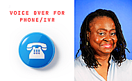 African French Top-Rated Voice Over Recording for your Phone System Banner Image