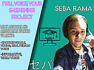 Believable, real person voice for your eLearning Banner Image