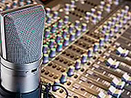 Friendly, Warm Voice Over for Radio Ad Banner Image