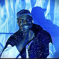 Energetic Voice For Radio Ad Banner Image