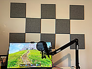 A Dynamic, Androgynous/Feminine Voice Over For Your Video Game Banner Image