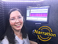 Copy of Corporate Video Narration Banner Image