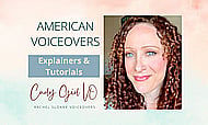 Dynamic, engaging, vibrant vocal style for Explainers and Tutorials Banner Image
