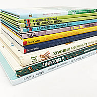 A warm, engaging voice to bring life to your stories! Banner Image