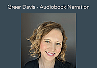 Character-Driven Audiobook Narration & Full Production Banner Image