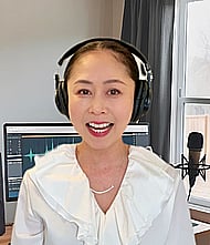 Authentic Japanese voiceover that resonates with the Japan market naturally Banner Image