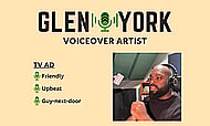 A Dynamic Voice Over for your Television Ad Banner Image