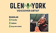 An Energetic, Engaging Voice Over for Your Radio Ad Banner Image