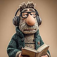 Clear, experienced, calm, engaging, authentic, reliable, everyman. Banner Image