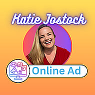 A Friendly, Conversational Voice for Your Online Ad Banner Image
