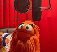 Dubbing　Puppet Talk & Human Hilarity VO Demo Banner Image