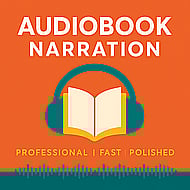 An Authentic, Engaging Voice to bring Your Audiobook to Life Banner Image
