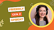 An Energetic, Natural, and Conversational Voice for your Online Ad Banner Image