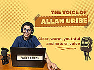 Warm and Natural Latin American Spanish Voice Over Banner Image