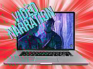 Video Narration VO Banner Image