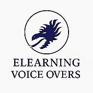 Friendly, Knowledgeable, Engaging Elearning Voice Over Banner Image
