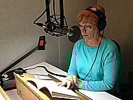 A seasoned professional narrator for your audiobook Banner Image