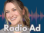 Conversational, Millennial Female Banner Image