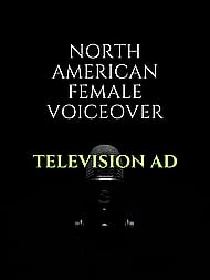 A Dynamic Voice Over for TV Ad Banner Image