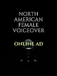 Professional and Engaging Voice Over to Elevate Your Brand Banner Image