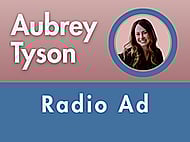 Friendly & Authentic Millennial Voice Over for Radio Ad Banner Image