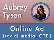 A Relatable, Bright Voice Over for Your Online or Digital Ad Banner Image