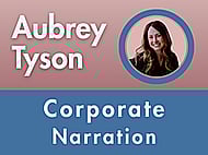 A Professional & Conversational Voice Over for Your Corporate Video Banner Image