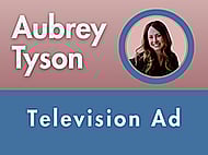 A Conversational & Believable Voice Over for Your TV Ad Banner Image