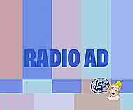 Believable, Relatable, Friendly Female Voice For Radio Ads Banner Image