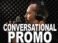Conversational Commercial VO with Personality! Genuine, Casual, Authentic Banner Image