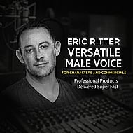 Versatile and believable character voices for video games Banner Image