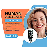 Alluring and Charismatic Voice for Online Ads Banner Image