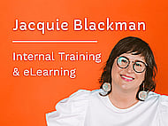 Natural, Authoritative, Clear, Friendly Guide for eLearning & Training Banner Image