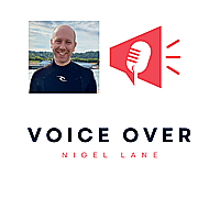 Engaging and professional voice to bring your brand to people's ears Banner Image