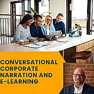 A Natural, Engaging, Warm Tone, Voice Over for your Corporate Projects Banner Image