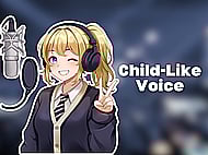Child-like Voice Banner Image