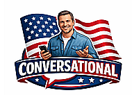 Conversational -Believable-Authentic -Real Person Banner Image