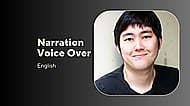 Professional Narration for Corporate, Elearning, or Documentaries Banner Image