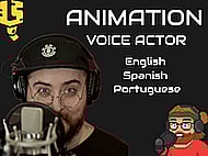 Professional Trilingual Voices (English - Spanish - Portuguese) Banner Image