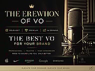 The Erewhon of VO ™ Banner Image