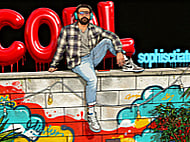 Urban Deep Male Voice for TV Commercials | Professional VO Banner Image