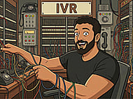 Professional IVR & Phone System Voice | Clear Male Voice Banner Image
