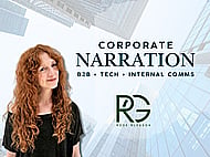 Corporate Narration - Clear, Professional, Accessible Banner Image