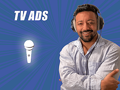 Deep, Relatable, Conversational Voice Over for your TV Ad