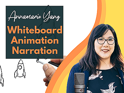 A Natural, Articulate Voice Over for Your Whiteboard Animation Video